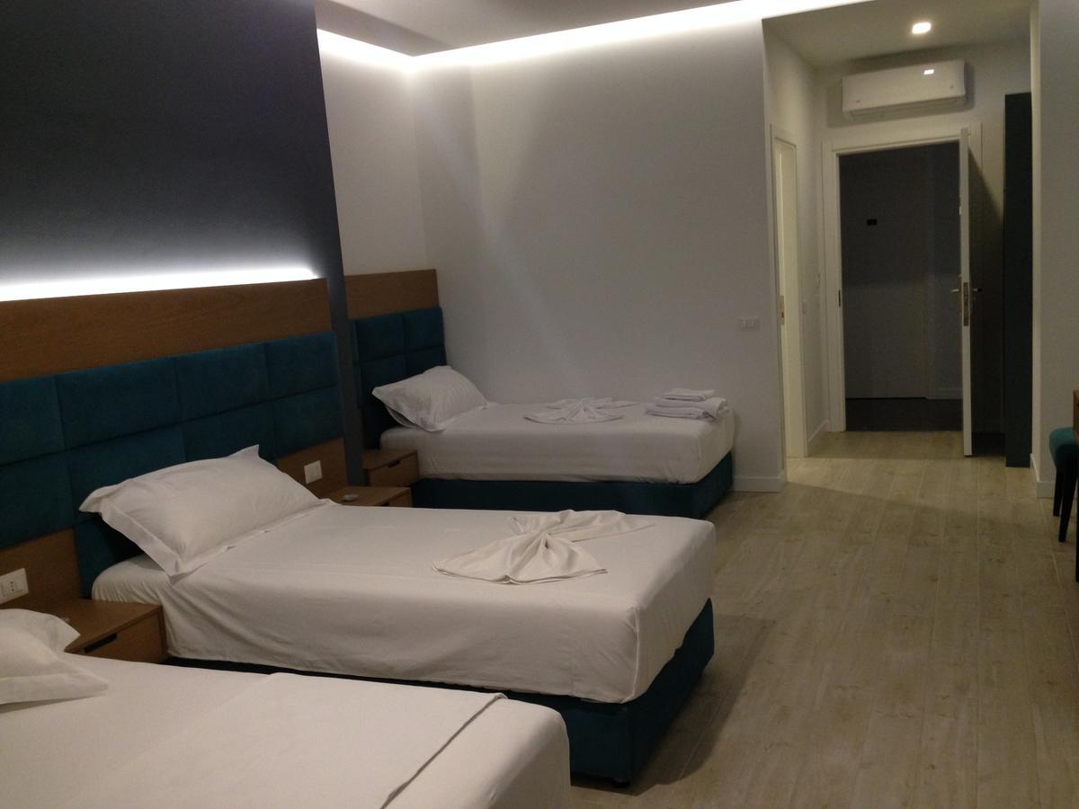 Hotell Domus & Shëngjin